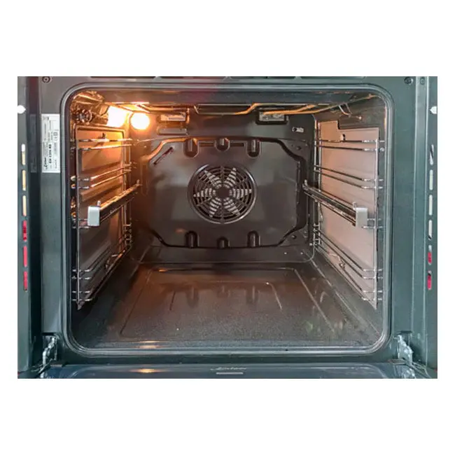 Thumbnail: Grand Chef Air Fryer Electric Oven (Black Stainless Steel) EH 6306 RS