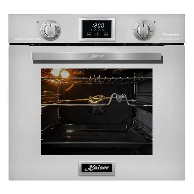 Grand Chef Electric Oven (White) EH 6326 W