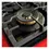 Thumbnail: Empire 60cm Turbo Gas Hob (Black)  KCG 6335 Em Turbo