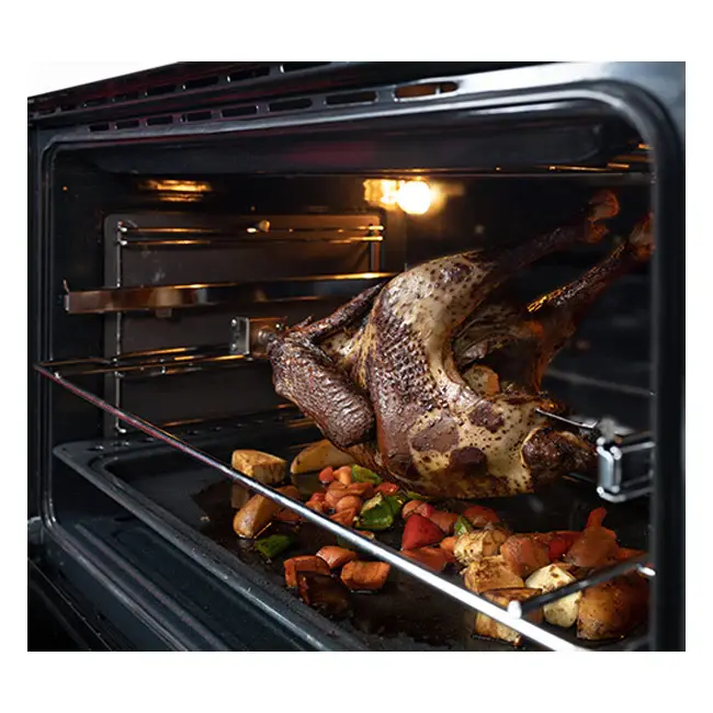 Thumbnail: Avantgarde Pro 90cm Electric Oven (Black) EH 9309
