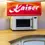 Thumbnail: Empire Freestanding 800W Microwave Oven (Ivory) M 2300 ElfEm