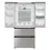 Thumbnail: Avantgarde Pro French Door Fridge Freezer (Stainless Steel) KS 80420 R