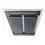 Thumbnail: Avantgarde Pro 110cm Built-In Ceiling Island Cooker Hood