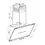 Thumbnail: Art Deco 60cm Chimney Cooker Hood (Ivory)AT 6445 ElfAD Eco