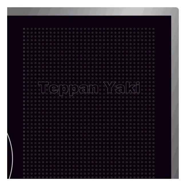 Thumbnail: Table de cuisson induction 80 cm La Perle (Noir) KCT 777 FI LA PERLE