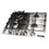Thumbnail: Avantgarde Pro 60cm Gas Hob (Stainless Steel) KG 6357 Turbo
