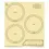 Thumbnail: Art Deco 45cm Induction Hob (Ivory)KCT 4795 FI ElfAD