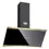 Thumbnail: Art Deco 90cm Chimney Cooker Hood (Black) AT 9445 AD Eco 