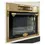 Thumbnail: Art Deco Multi 11 Electric Oven (Black) EH 6726 AD
