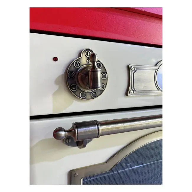 Thumbnail: Empire 60cm Electric Oven (Ivory) EH 6355 ElfEm