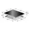 Thumbnail: Art Deco 60cm Free Zone Induction Hob (Ivory) KCT 6745 FI ElfAD