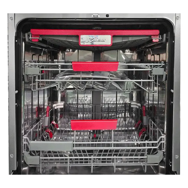 Thumbnail: Grand Chef Freestanding Dishwasher (Black Stainless Steel)S 6006 XL RS