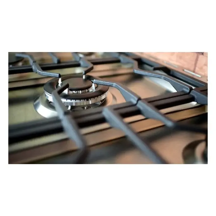 Thumbnail: Avantgarde Pro 90cm Dual Fuel Range Cooker (Black)HGE 93505 S
