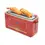 Thumbnail: Empire Vintage Electric Toaster (Bordeaux Red)T 4000 RotEm