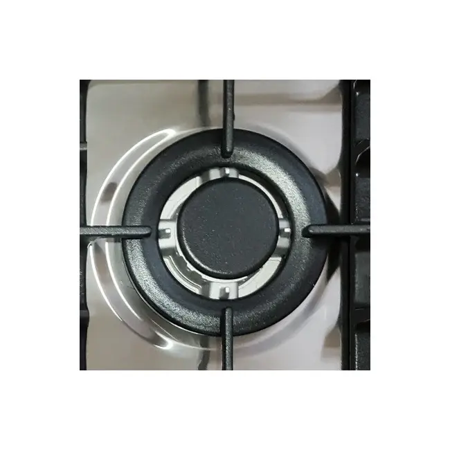Thumbnail: Table de cuisson gaz Turbo 45 cm Grand Chef (Acier Inoxydable) KG 4354 Turbo