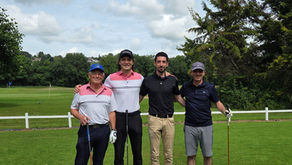 Memorial Nathalie David-Mila au Golf de l'Ile d'Or - 01 juin 2025