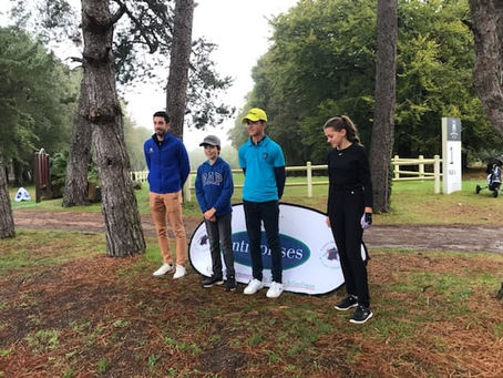 Pro Am des jeunes - 25 octobre 2022