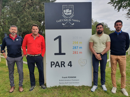 Pro Am Gourmand / Golf de Nantes Vigneux - 11 mai 2023