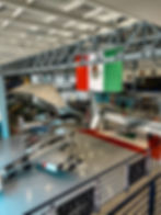 Museo de la aviación 