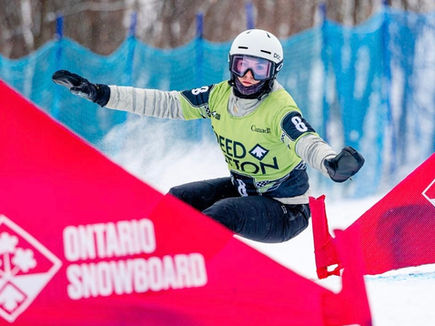 Ontario Snowboard