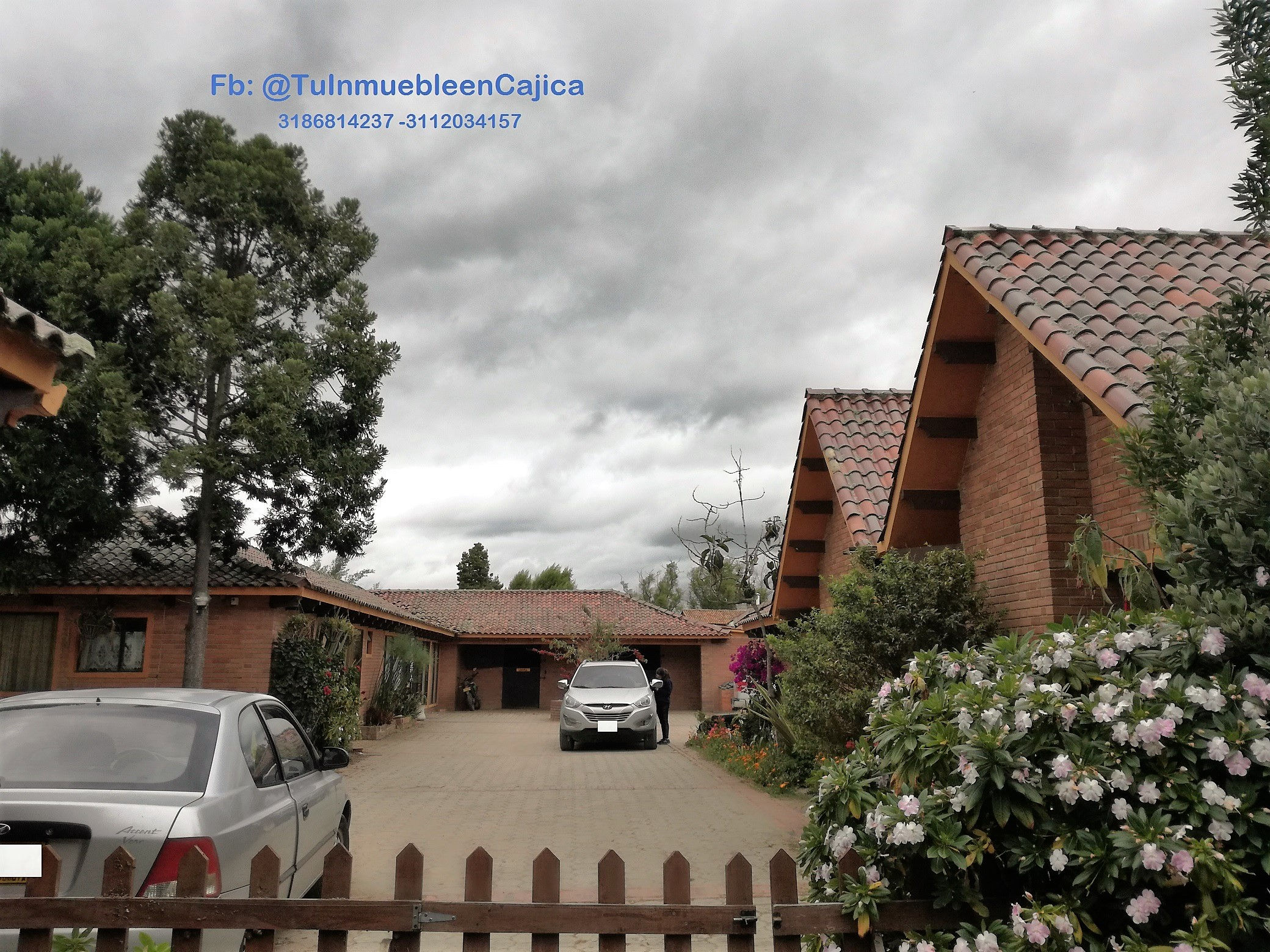 TERRENO LOTE CASA QUINTA CON CONSTRUCCIONES