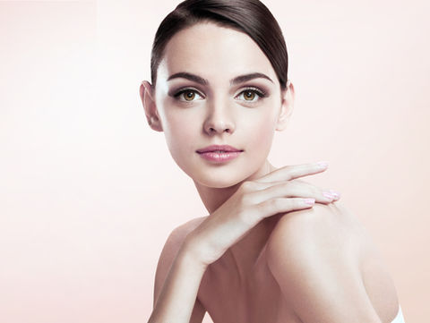 Beauty Marketing Lemon Brand