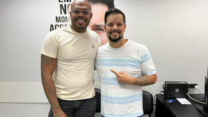 Felipe Ruffino será homenageado com a Medalha Zumbi dos Palmares em Mogi