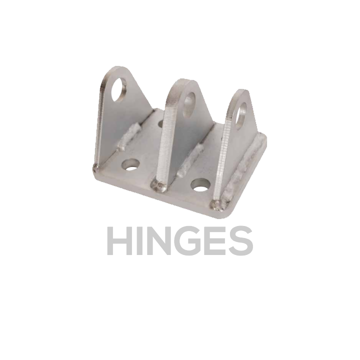Hinges