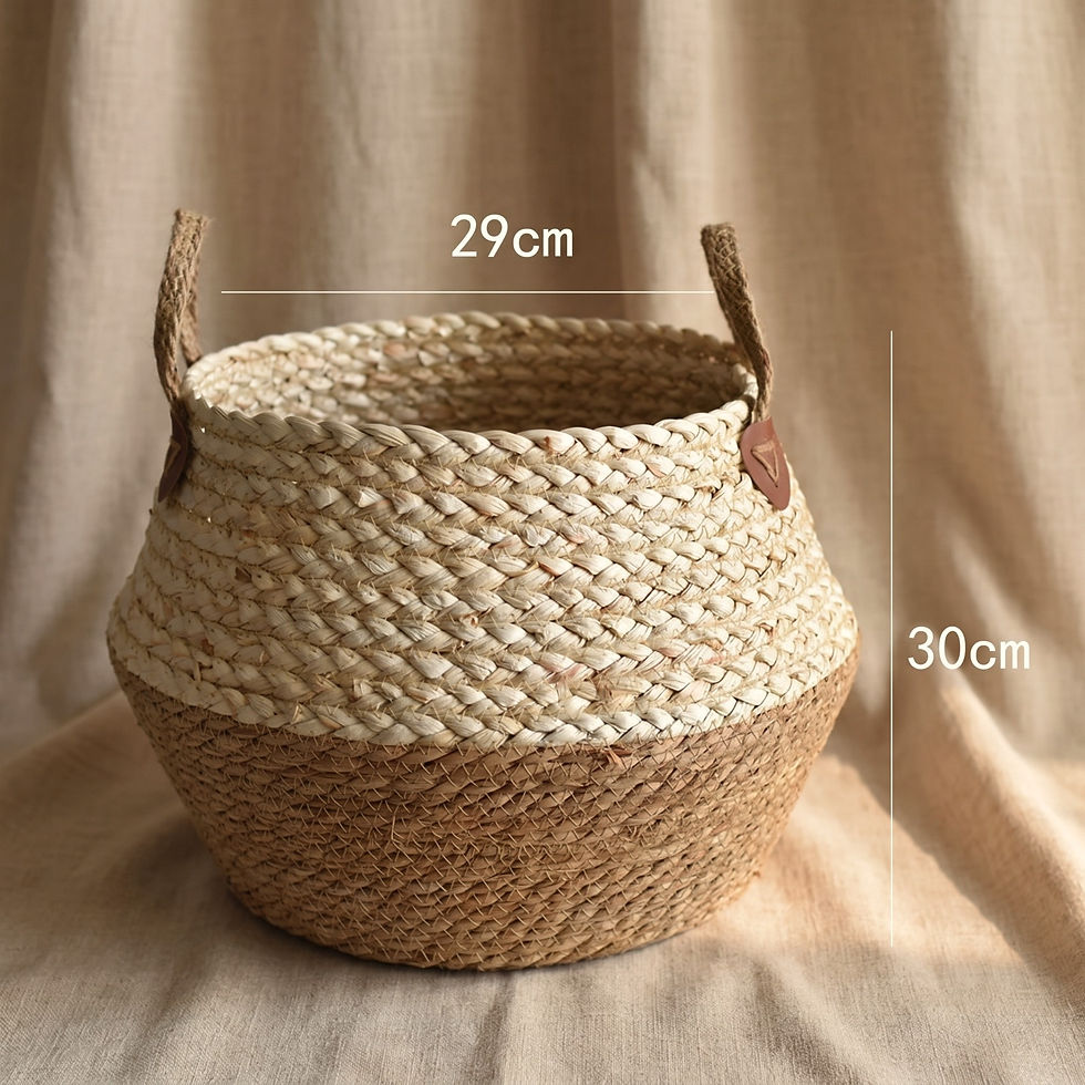 Thumbnail: woven-belly-basket