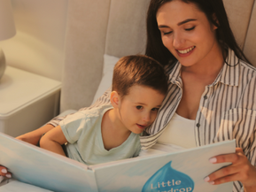 The Advantages of Bedtime Stories for Kids