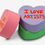 Thumbnail: Large "Candy" Hearts