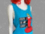 Divine Unisex Tank Top, Main Image