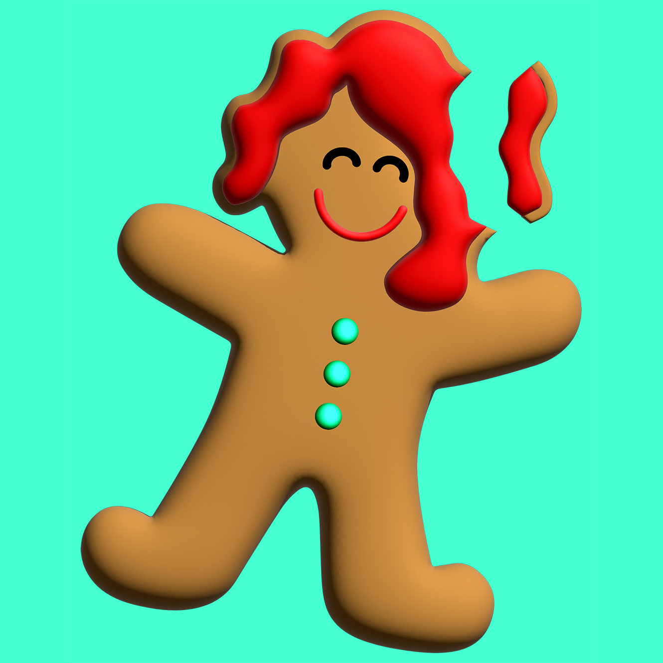 The Ginger Chik