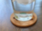 Team Relish Cork Coaster, with Cup