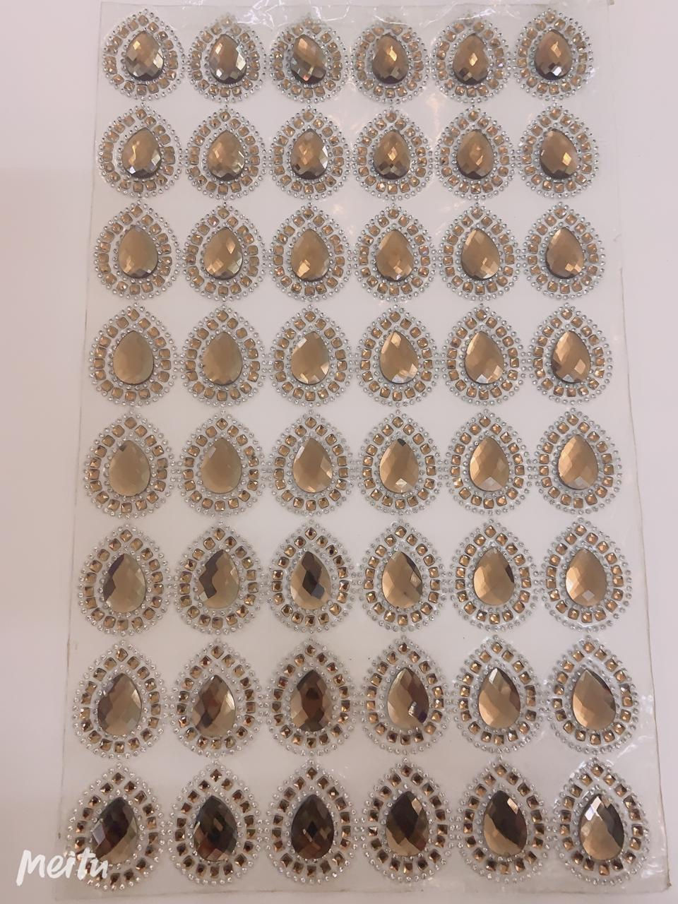 Miniatura: Gota de Cristal