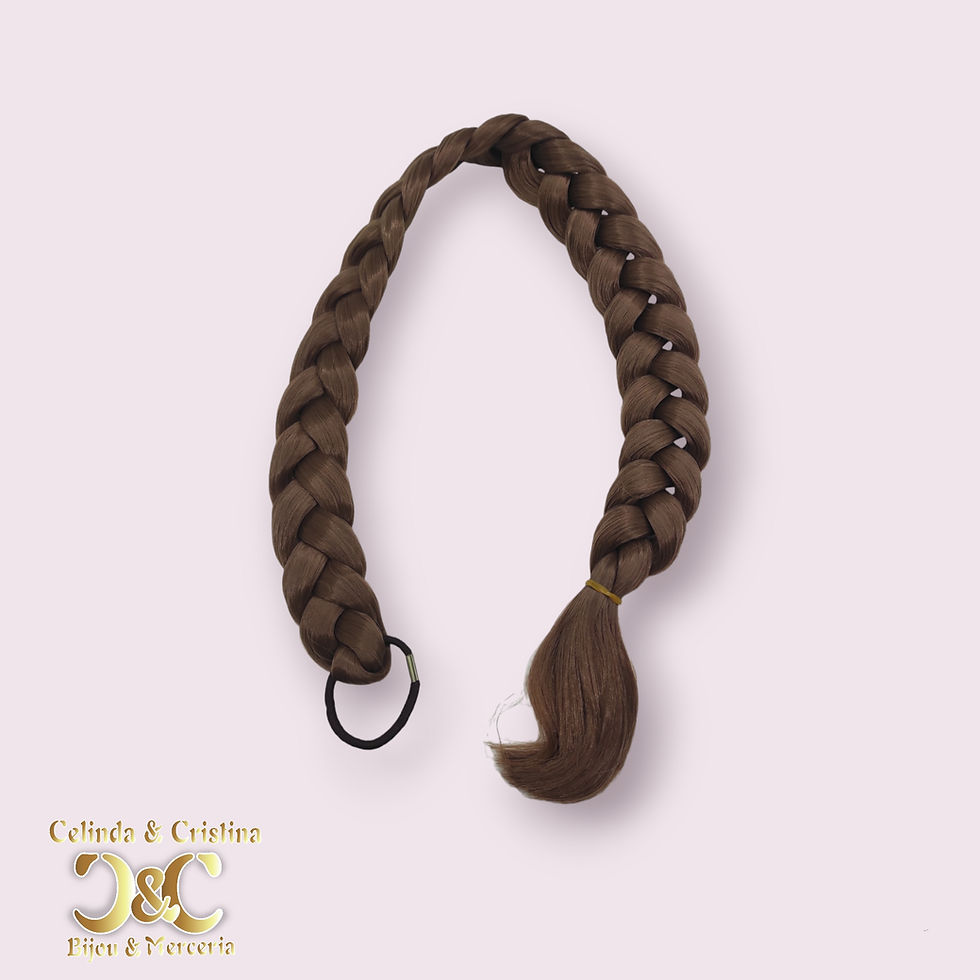 Miniatura: Trenza 65-70 cm