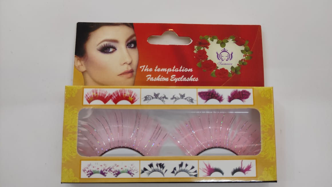 Pestañas Postizas Largas