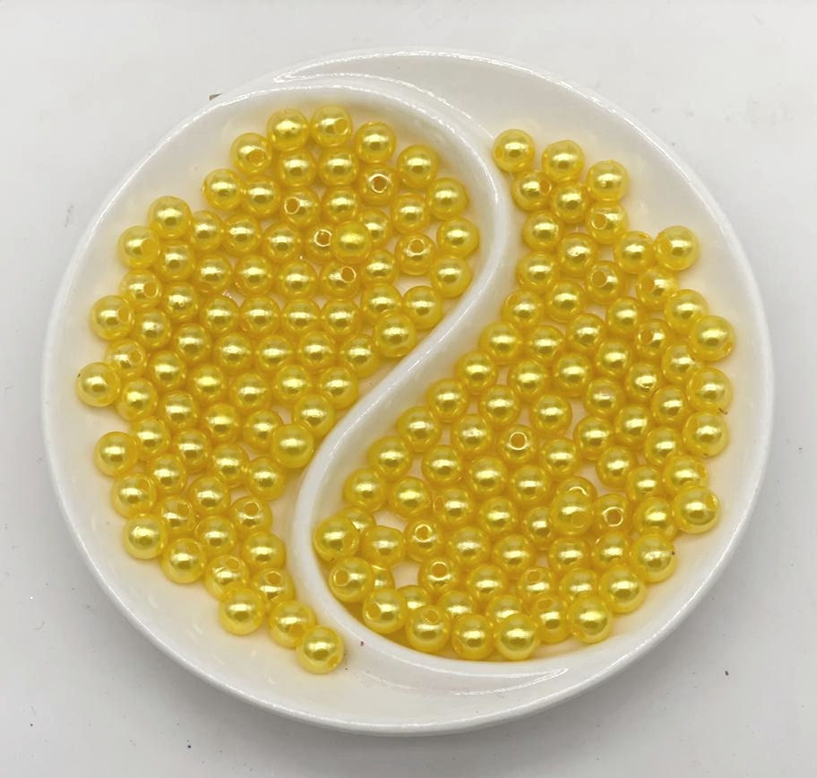 Miniatura: Perla Enteras 6mm 500gr