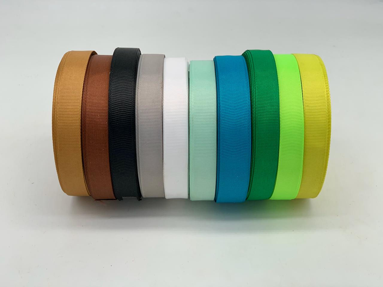 Cinta Gross Gama Verde y Neutro