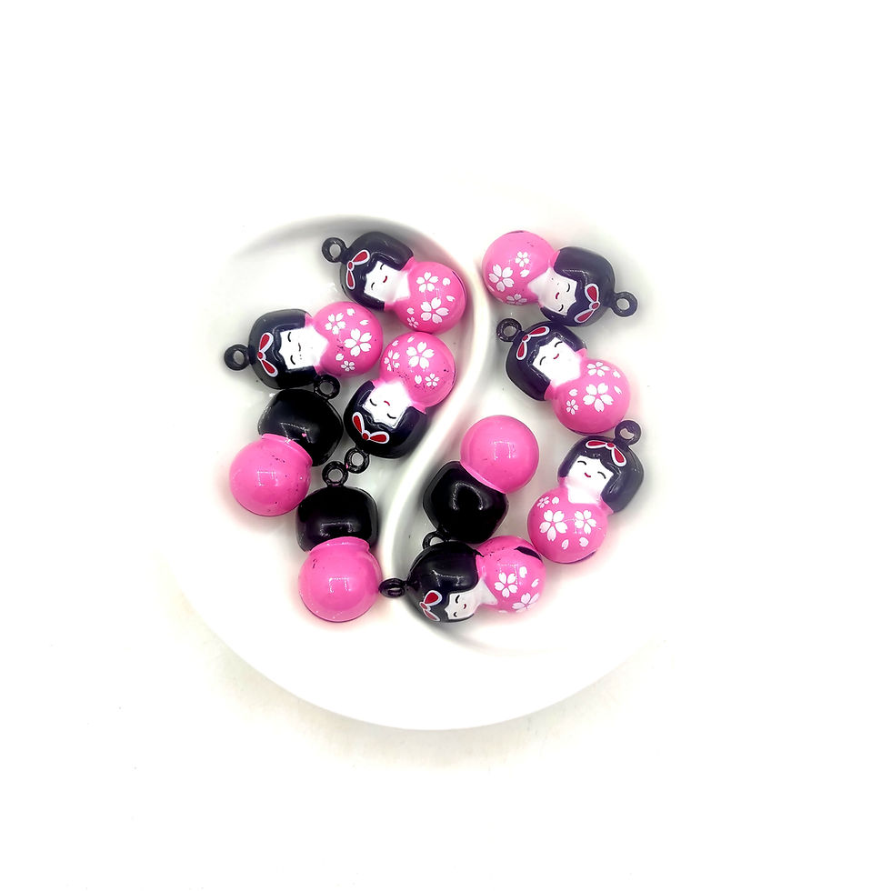 Miniatura: Cascabel geisha 
