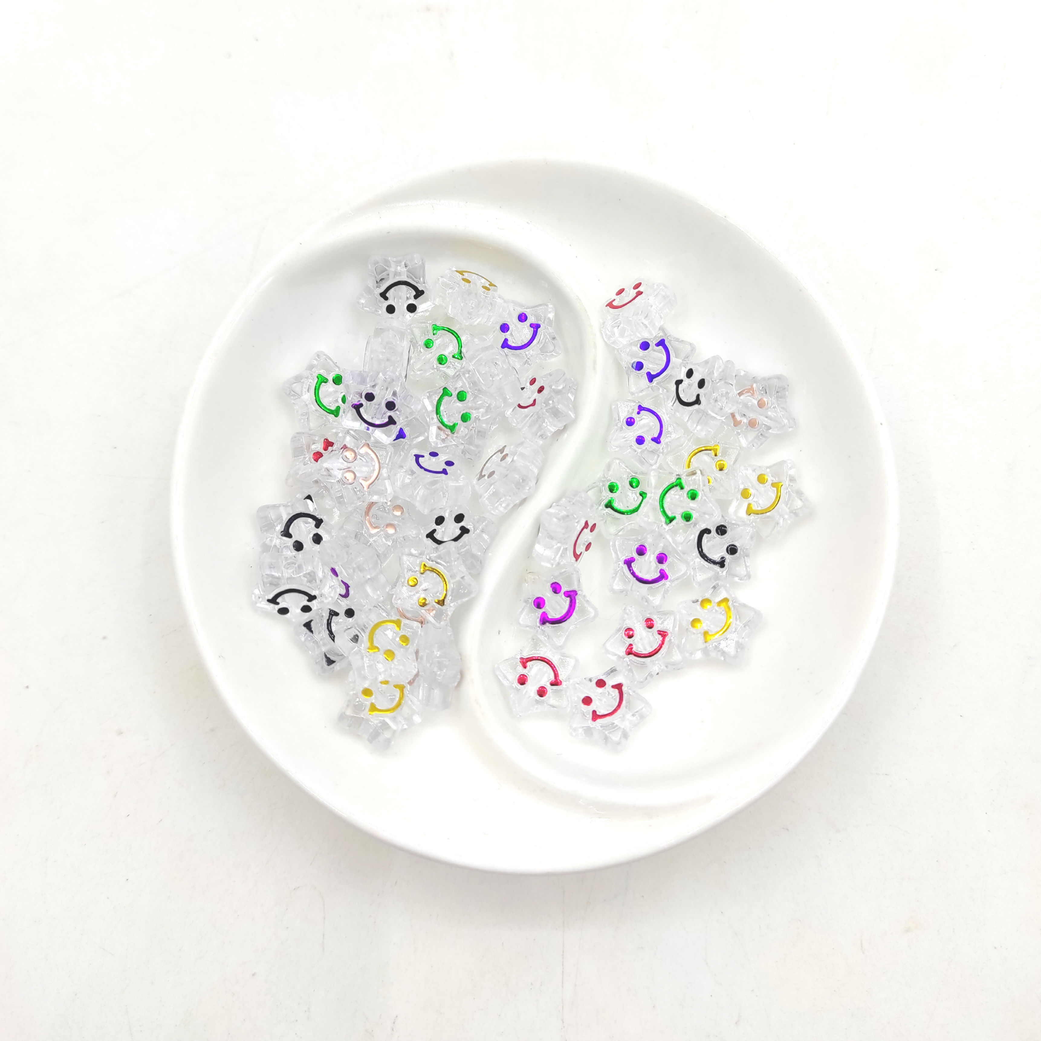 Cuenca estrellita transparente 500 gr