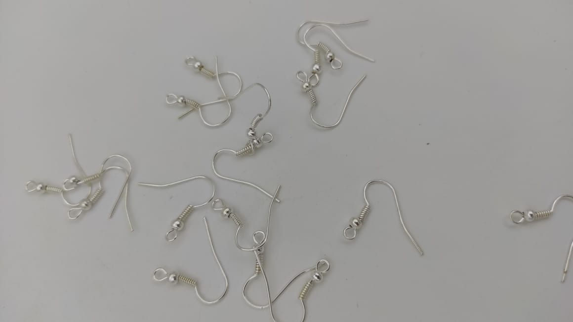 Ganchos p/ Aritos 100pc