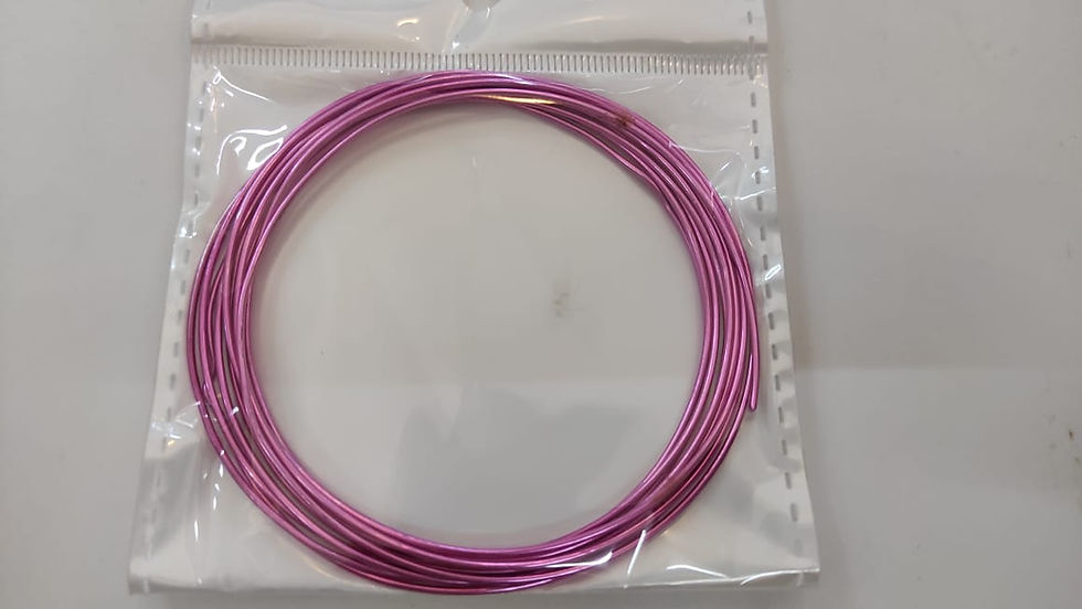 Miniatura: Alambre Dulce 1mm 2metros