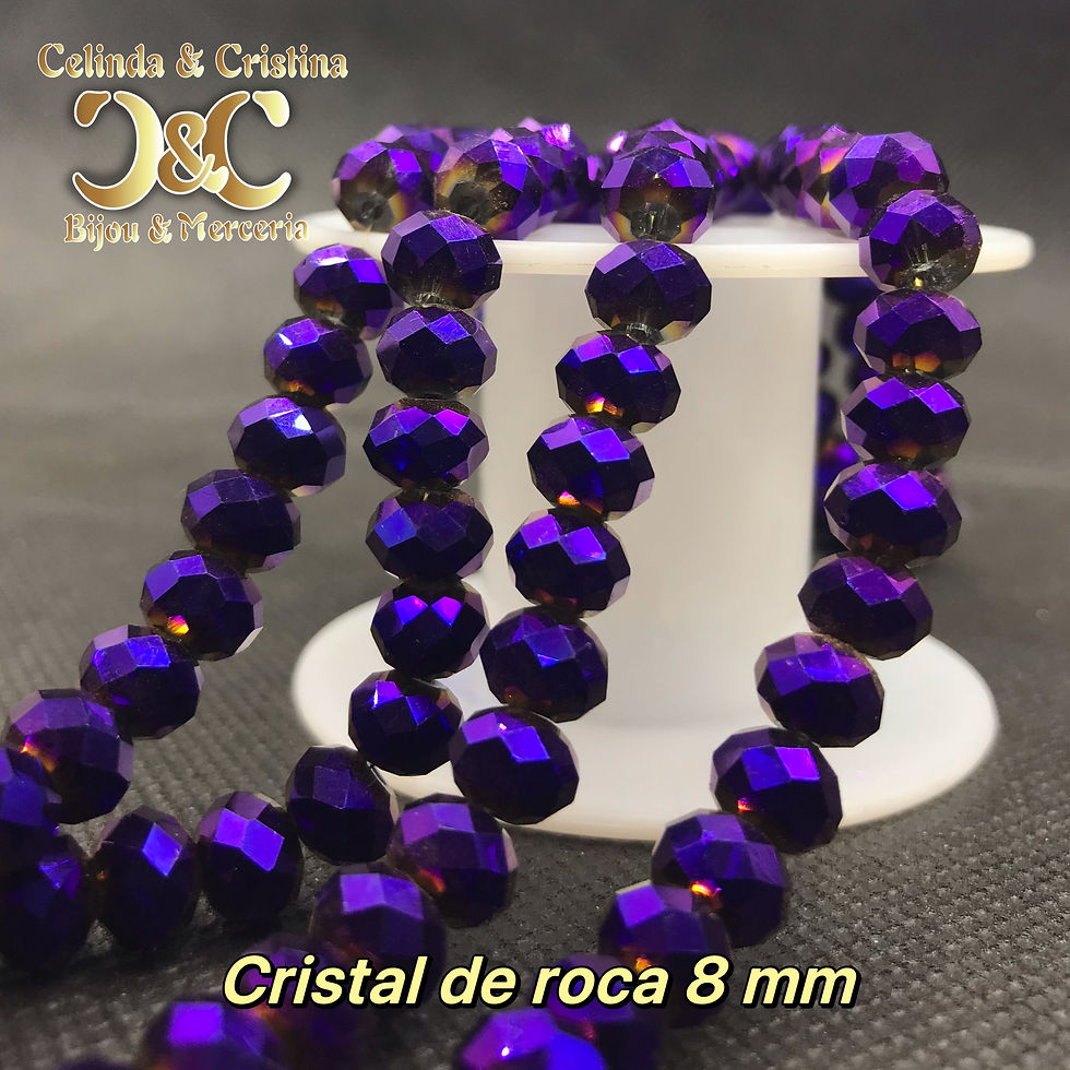 Miniatura: Cristal de roca #8
