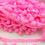 Miniatura: Cinta Pompom 2cm . Rollo de 18metros
