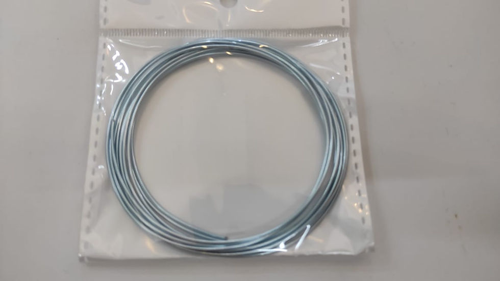 Miniatura: Alambre Dulce 1mm 2metros