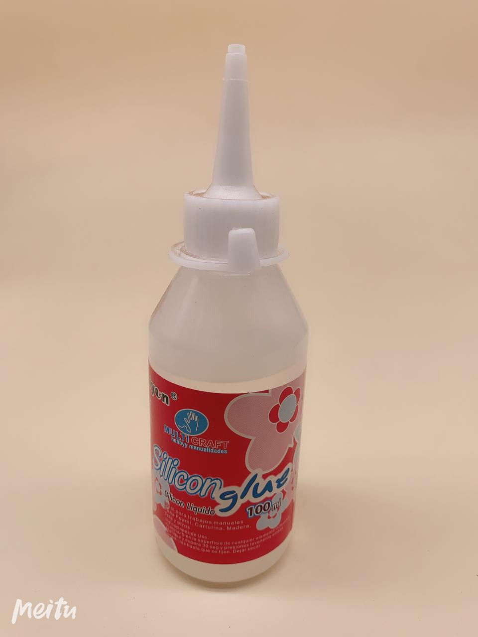 Miniatura: Silicona Liquida