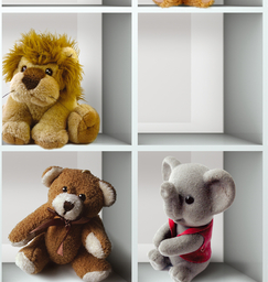 Toys & Miscellaneous - Wholesale boho from Houston Rags, Inc., United States