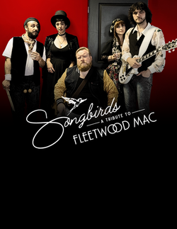 Songbirds Poster - Rumours Collage Header
