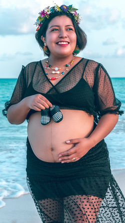 Claudia - sesión embarazo